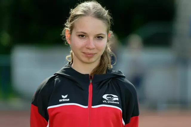 Lea Lüdemann | Foto: Rainer Krüger