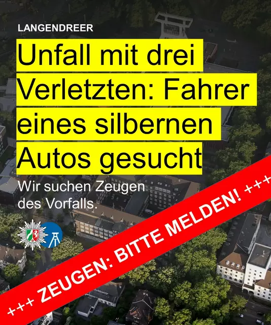 Foto: Polizei Bochum