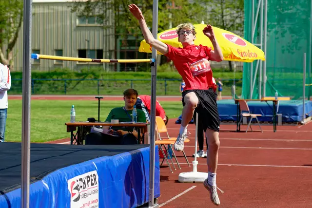Joel Wesemann | Foto: Rainer Krüger