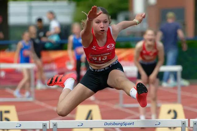 Lea Lüdemann | Foto: Rainer Krüger