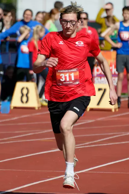 Joel Wesemann | Foto: Rainer Krüger