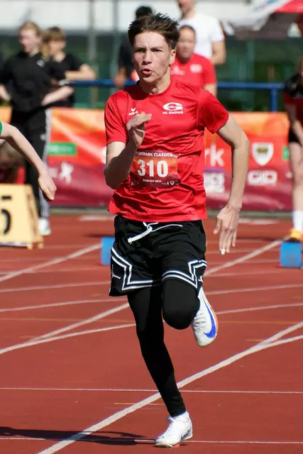 Joel wesemann | Foto: Rainer Krüger