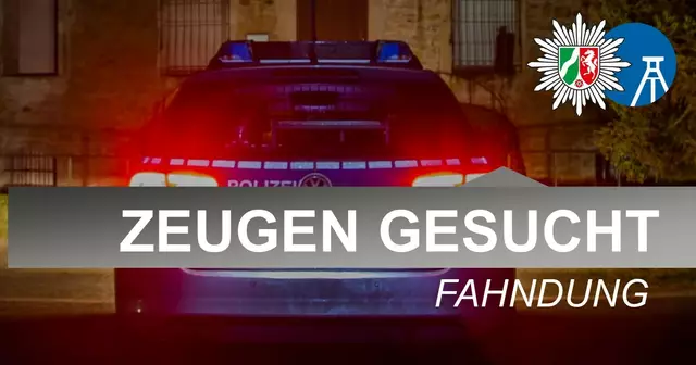Foto: Polizei Bochum