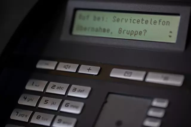 Das Service-Telefon der Evangelischen Kirche in Duisburg war, ist und bleibt eine sinnvolle Einrichtung.
Foto: Rolf Schotsch
