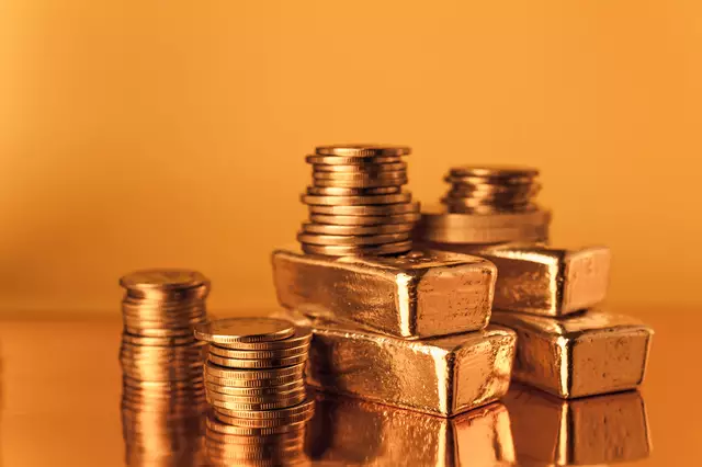 Auch wenn es im vorigen Jahr beim Goldkurs eine wirklich beeindruckende Entwicklung nach oben gab, ist dies keine Garantie dafür, dass das erreichte Niveau beibehalten oder gar weiter ausgebaut wird. 
 | Foto: VZ NRW/adpic