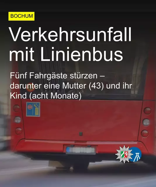 Foto: Polizei Bochum