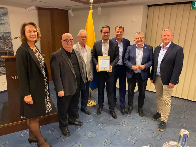 Im vergangenen Jahr wurde der Schiedsrichterkreis Essen für sein sportliches Engagement, ohne das am Wochenende kein Fußballspiel stattfinden könnte,  ausgezeichnet. 
 