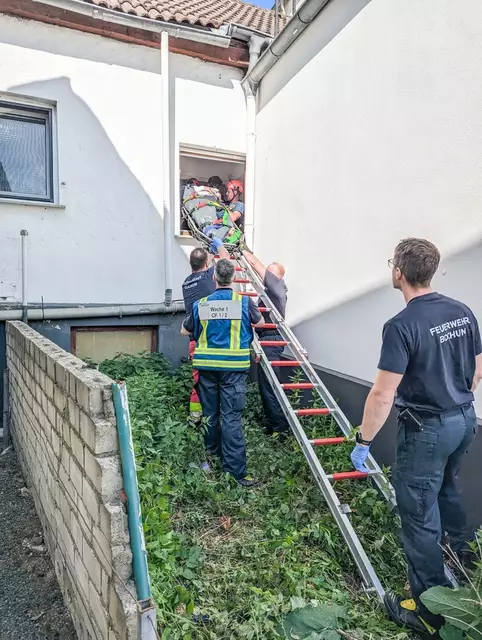 Foto: Feuerwehr Bochum