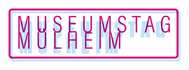 Logo Museumstag Mülheim | Foto: Logo: Designer Klaus Wiesel