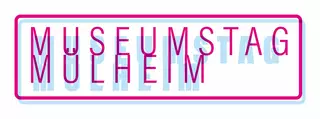 Logo Museumstag Mülheim | Foto: Logo: Designer Klaus Wiesel