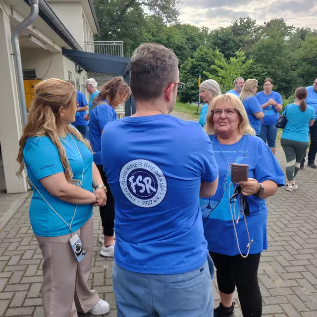 Foto: Freie Schwimmer Rheinkamp 