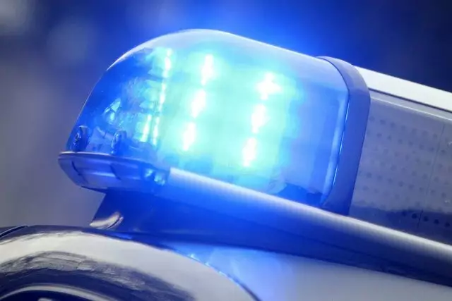 Mit Messer bedroht, Polizei ermittelt und bittet um Hinweise. Foto LK