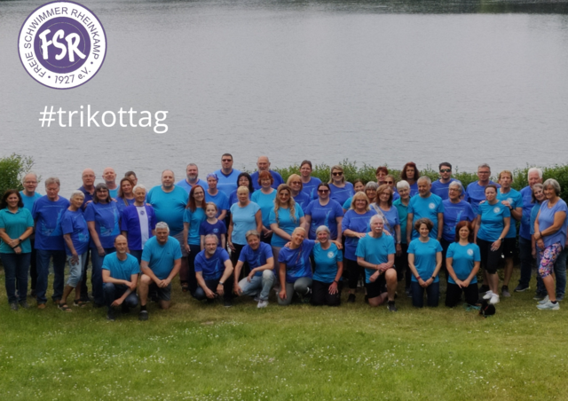 Foto: Freie Schwimmer Rheinkamp 