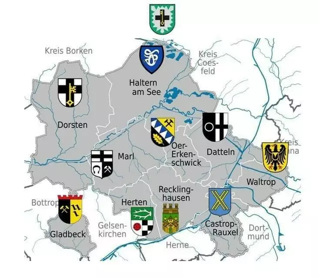 Foto: Foto: Stadt  Recklinghausen 