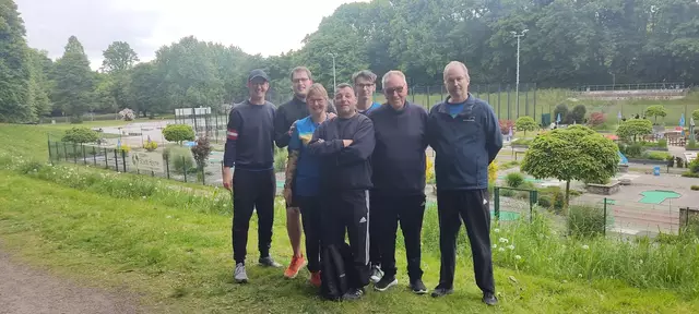 Erfolgreiches Essener Team in Wanne-Eickel