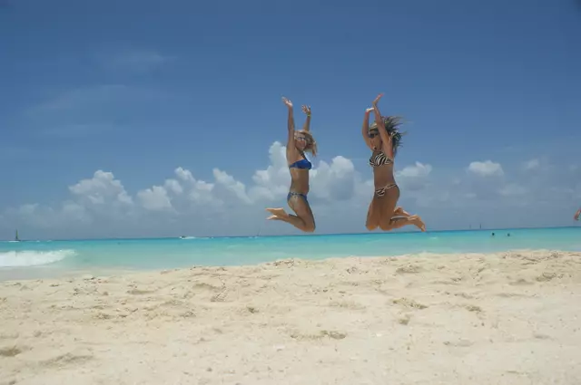 Sonne, Strand und Meer ... Huraaaa ! | Foto: Sarah Zieba