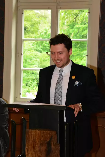 Leiter der Museen der Stadt Menden
Marius Stiehler