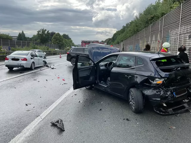Foto: Feuerwehr Bochum