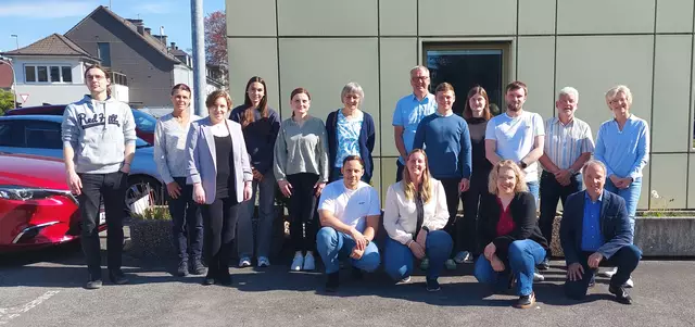 Um für die Zukunft gewappnet zu sein, tagte der Runde Tisch zum Thema „Hitzeaktionsplanung im EN-Kreis“ jetzt zum zweiten Mal. Foto: Uvk/ Ennepe-Ruhr-Kreis