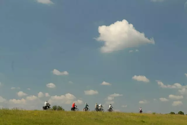 Der ADFC Hattingen/Sprockhövel lädt zu einer Entdeckungstour mit dem Rad ein. Symbolfoto: R.H. Meyer