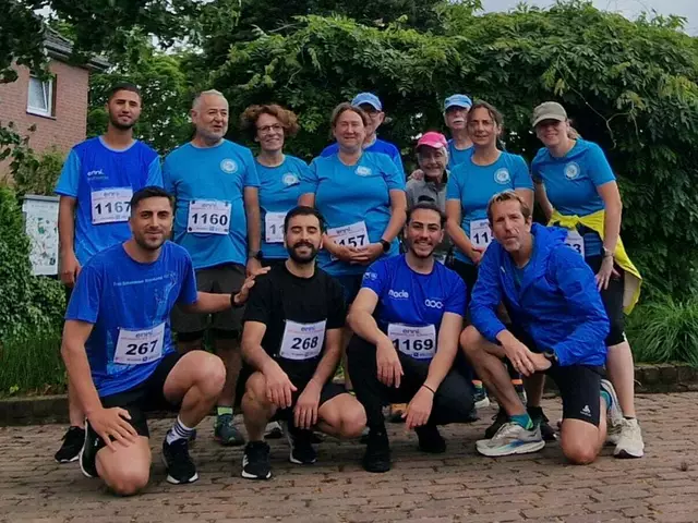 Foto: Freie Schwimmer Rheinkamp 