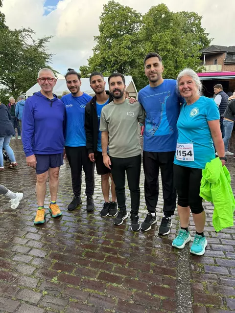 Foto: Freie Schwimmer Rheinkamp 