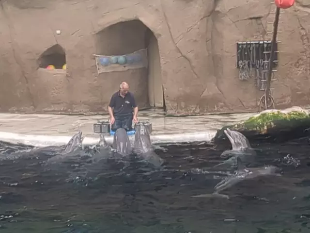 Kommt nochmal alle her! | Foto: Astrid Günther