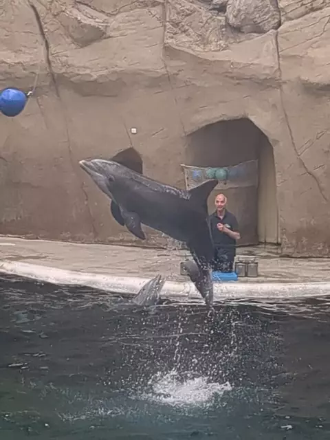 Ich fliiiiiege! | Foto: Astrid Günther