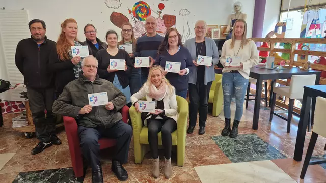 In Hattingen und Witten zeigen ehrenamtlich und hauptberuflich Engagierte, was mit den Kirchensteuern gemacht wird. Foto: Tobias Hellmich