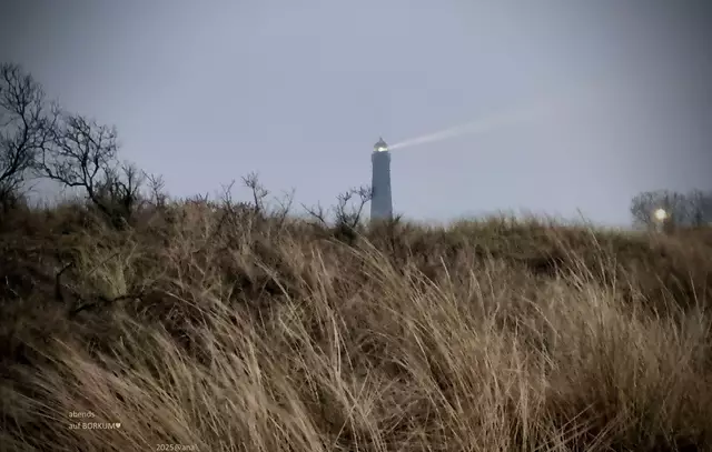 abends... LEUTTURM ♥