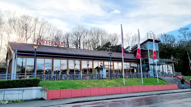 Die Rastanlage Hünxe-West an der A3 gehört zu den Orten, an denen der ADAC Camper befragte. Foto: ADAC