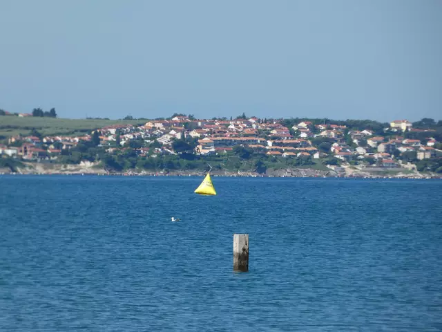 gegenüber - Kroatien 