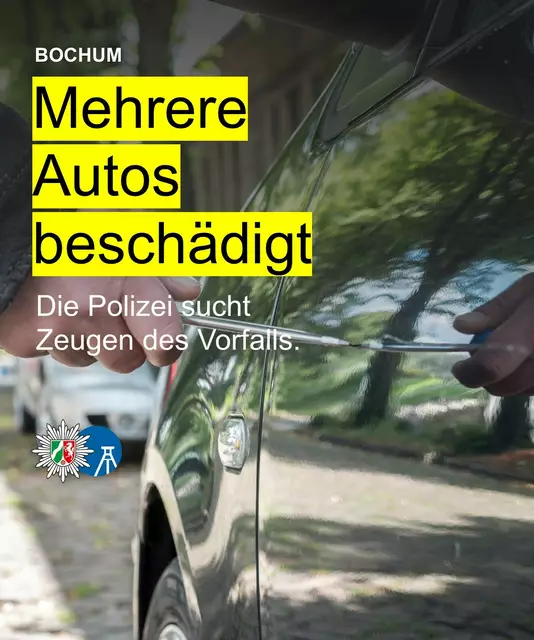 Foto: Polizei Bochum