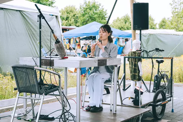 Soft Rotation / Chanmin Kim | Foto: @André Symann @mœrs festival