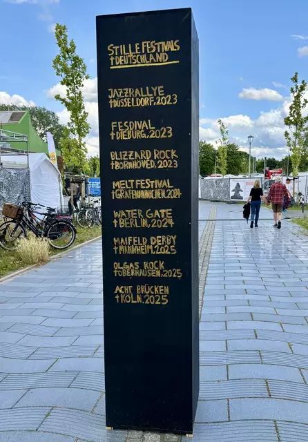 Boulevard De Silence | Foto: @Corinna Denzer-Schmidt @mœrs festival