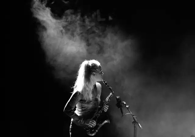 The Sleep Of Reason Produces Monsters / Mette Rasmussen | Foto: @Kurt Rade @mœrs festival