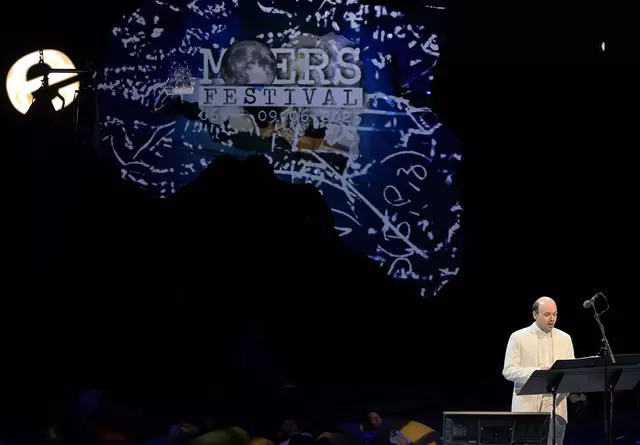 Multiple Voices / Terry Wey | Foto: @Kurt Rade @mœrs festival