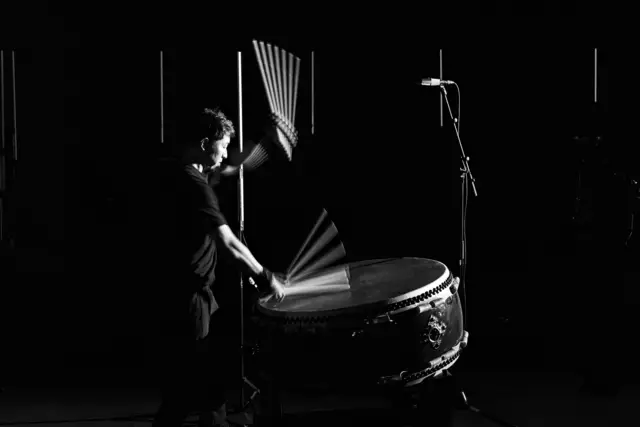 Koshiro Hino: Chronograffiti | Foto: @Dennis Hoeren @ mœrs festival