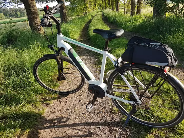 Bild Schepers, Text Polizei Wesel  / Polizei bietet Pedelec-Trainings für den Sommer an
Anmeldung erforderlich