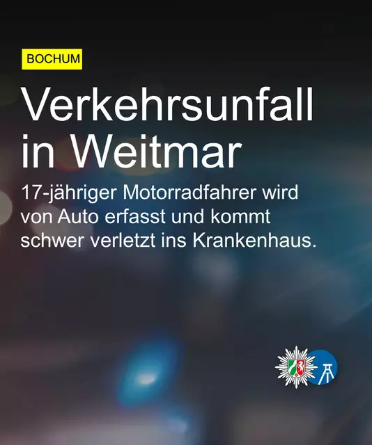 Foto: Polizei Bochum