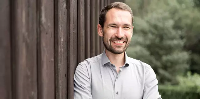 Dr. Christian Koch wird am 15. Juni in der Evangelischen Kirche Werde zum Pfarrer ordiniert. | Foto: Kirchenkreis Essen/privat