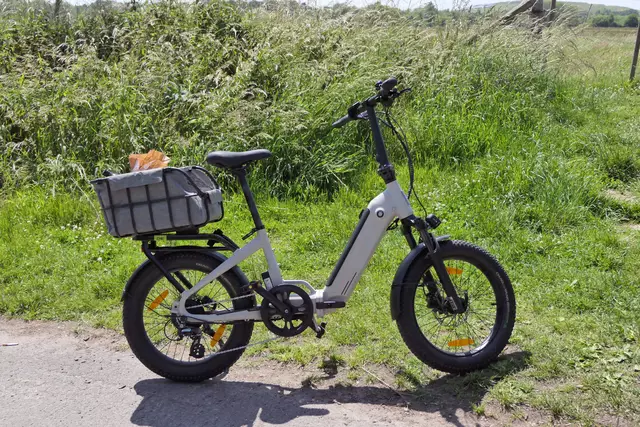 Wegen der Größe der Rieselfelder empfiehlt sich die Erkundung mit dem Rad.