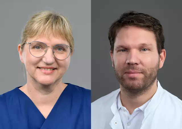 Kerstin Freyhoff und Christoph Brüggenolte informieren bei Medizin konkret am 25. Juni über das obstruktive Schlafapnoesyndrom.