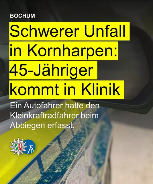 Foto: Polizei Bochum