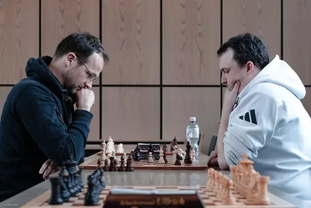 Startklar für die Saison 2025/2026 – Schachfreunde der Kettwiger SG im Einsatz | Foto: Christian Gebler