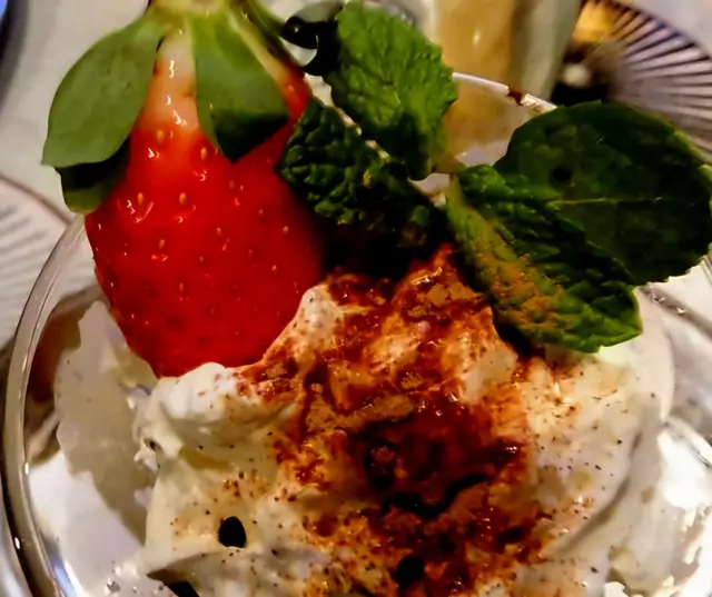 Erdbeerträumchen.🍓