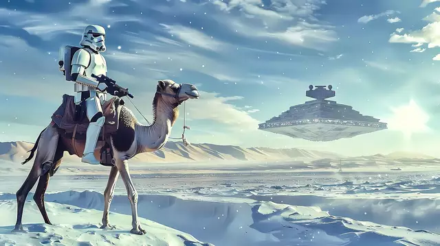 So könnte sich das ein amerikanischer Politiker vorstellen…  | Foto: Pixabay