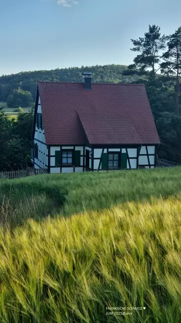 IDYLLE in der Abendsonne♥

2025@ana´