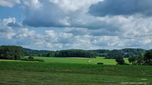 Wolken SONNE LAND (schaft)