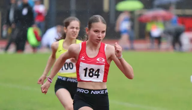 Lea Lüdemann | Foto: Rainer Krüger